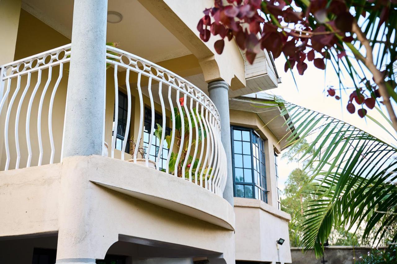 Forget Your Worries In This Serene 5 Bedroom Villa In Ngong Nairobi Esterno foto