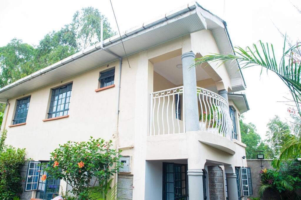 Forget Your Worries In This Serene 5 Bedroom Villa In Ngong Nairobi Esterno foto
