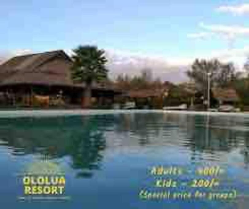 Forget Your Worries In This Serene 5 Bedroom Villa In Ngong Nairobi Esterno foto