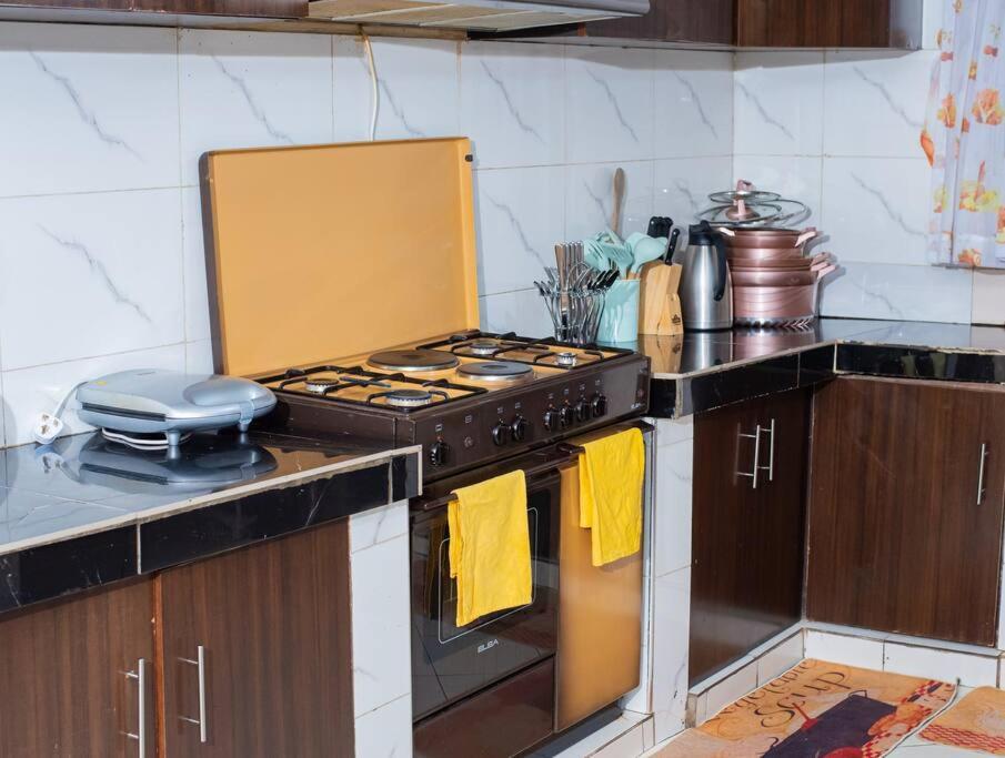 Forget Your Worries In This Serene 5 Bedroom Villa In Ngong Nairobi Esterno foto