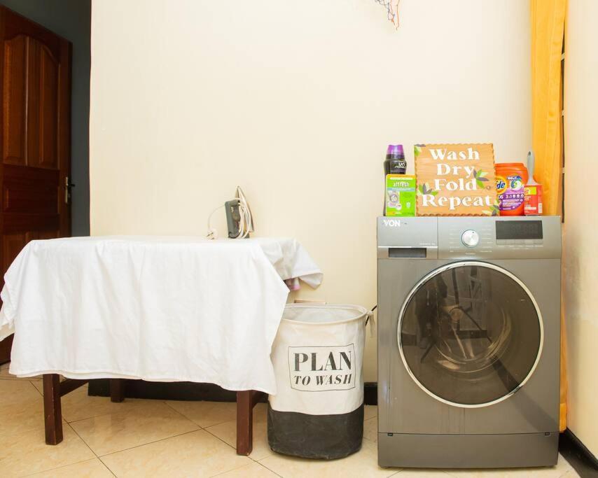 Forget Your Worries In This Serene 5 Bedroom Villa In Ngong Nairobi Esterno foto