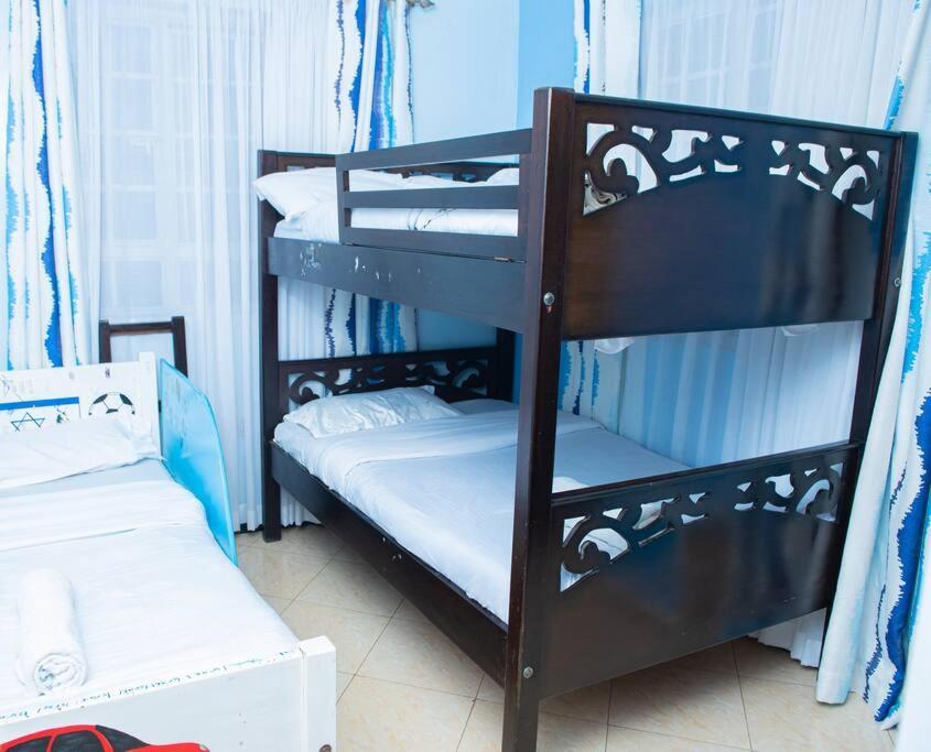 Forget Your Worries In This Serene 5 Bedroom Villa In Ngong Nairobi Esterno foto